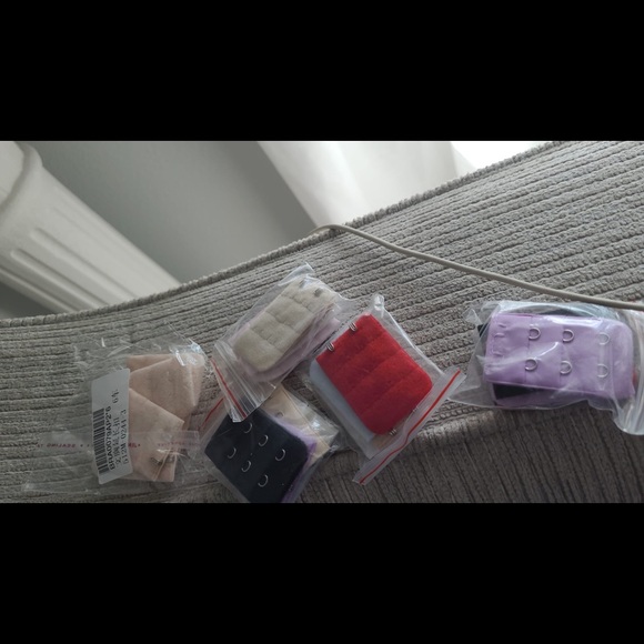 5 pcs Hot sale Bra Extenders Strap Extension 2 Hoo Body10 - Picture 4 of 4